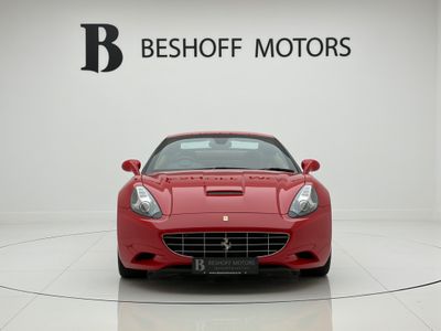 2012 Ferrari California