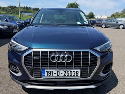 2019 Audi Q3