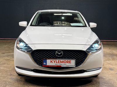 2020 Mazda Mazda2