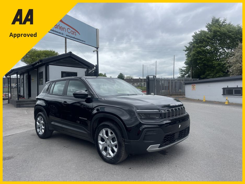 2024 Jeep Avenger