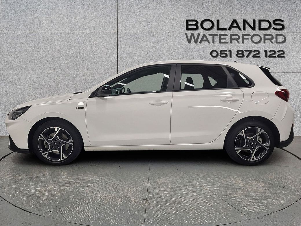 2023 Hyundai i30