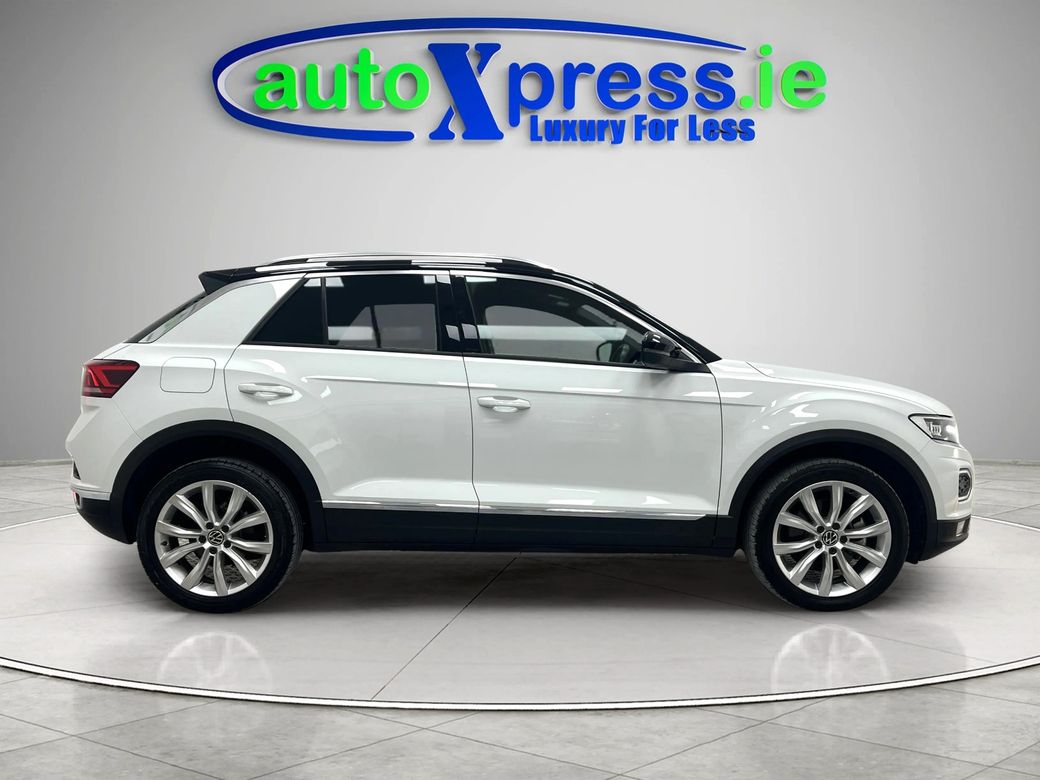 2021 Volkswagen T-Roc