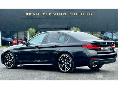 2022 BMW 5 Series
