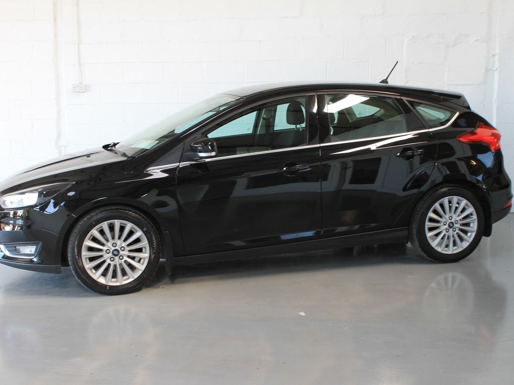 2019 Ford Focus