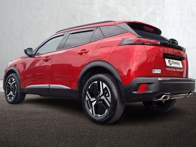 2024 Peugeot 2008