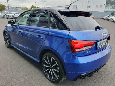 2018 Audi A1