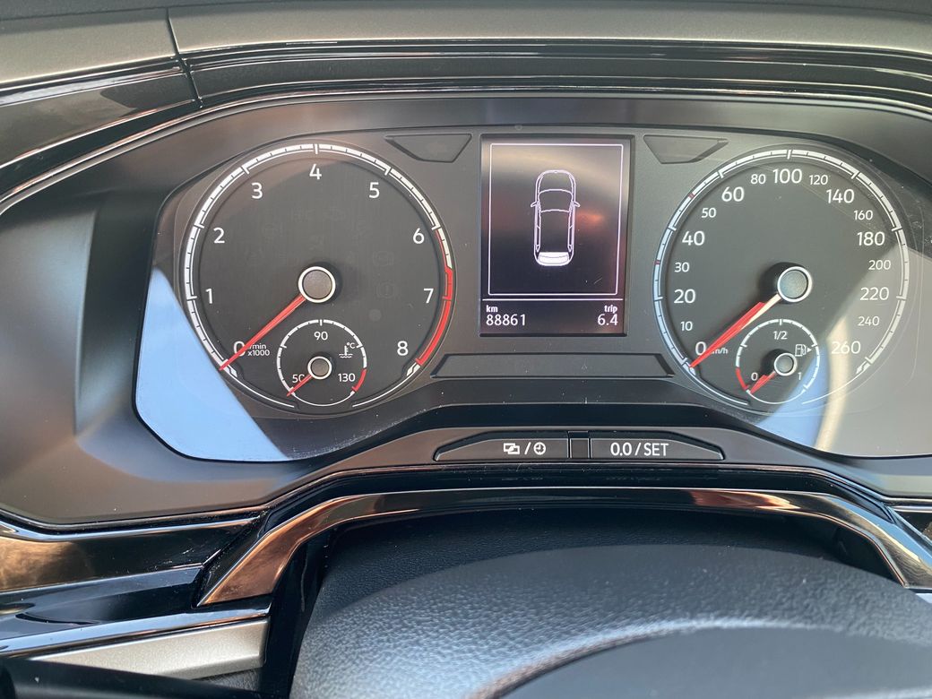 2021 Volkswagen Polo