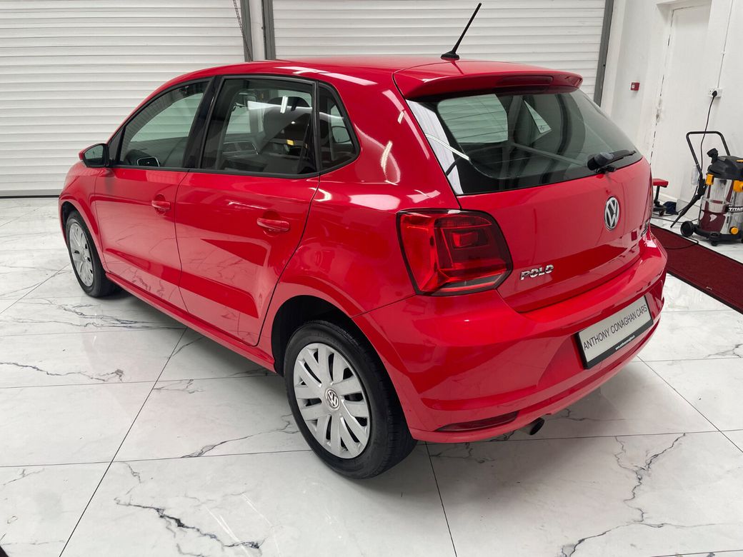 2016 Volkswagen Polo
