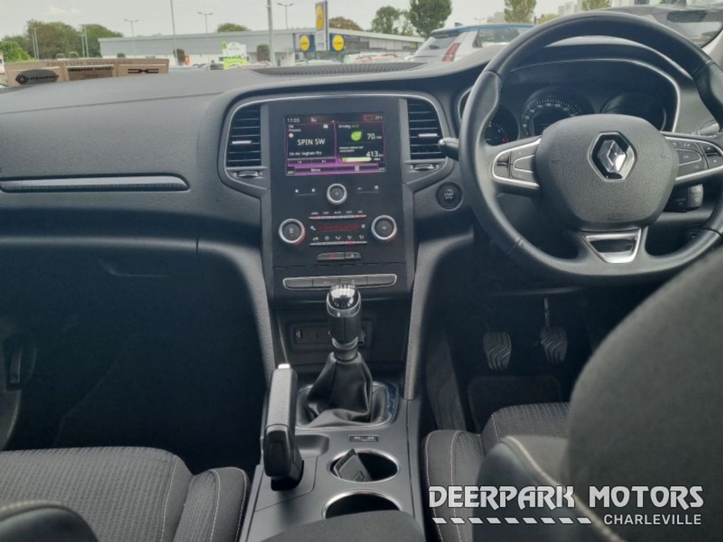 2019 Renault Megane