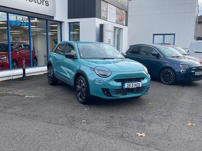 2025 Fiat 600