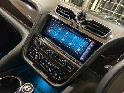 2022 Bentley Bentayga