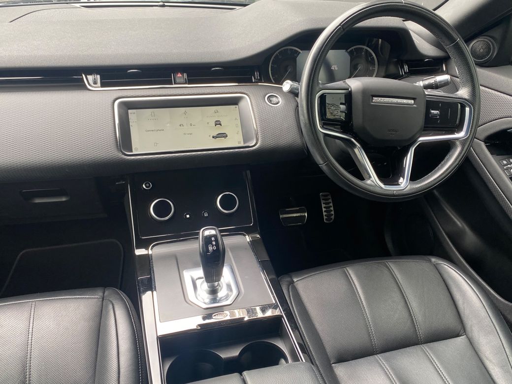 2022 Land Rover Range Rover Evoque