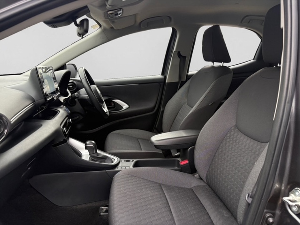 2024 Toyota Yaris