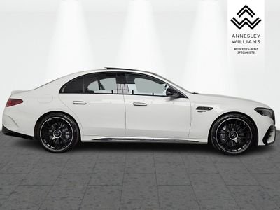 2025 Mercedes-Benz E Class