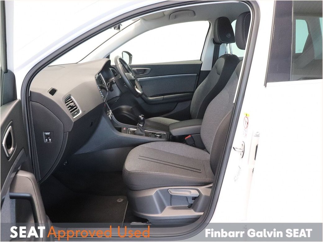 2022 SEAT Ateca