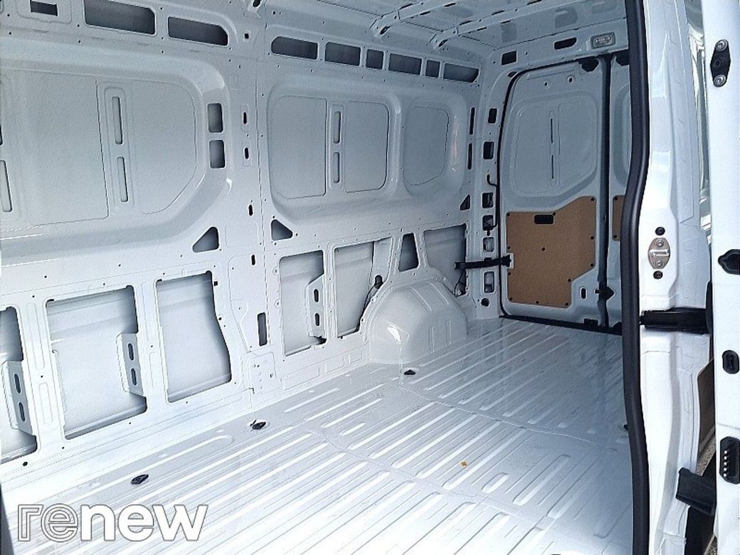 2025 Renault Master