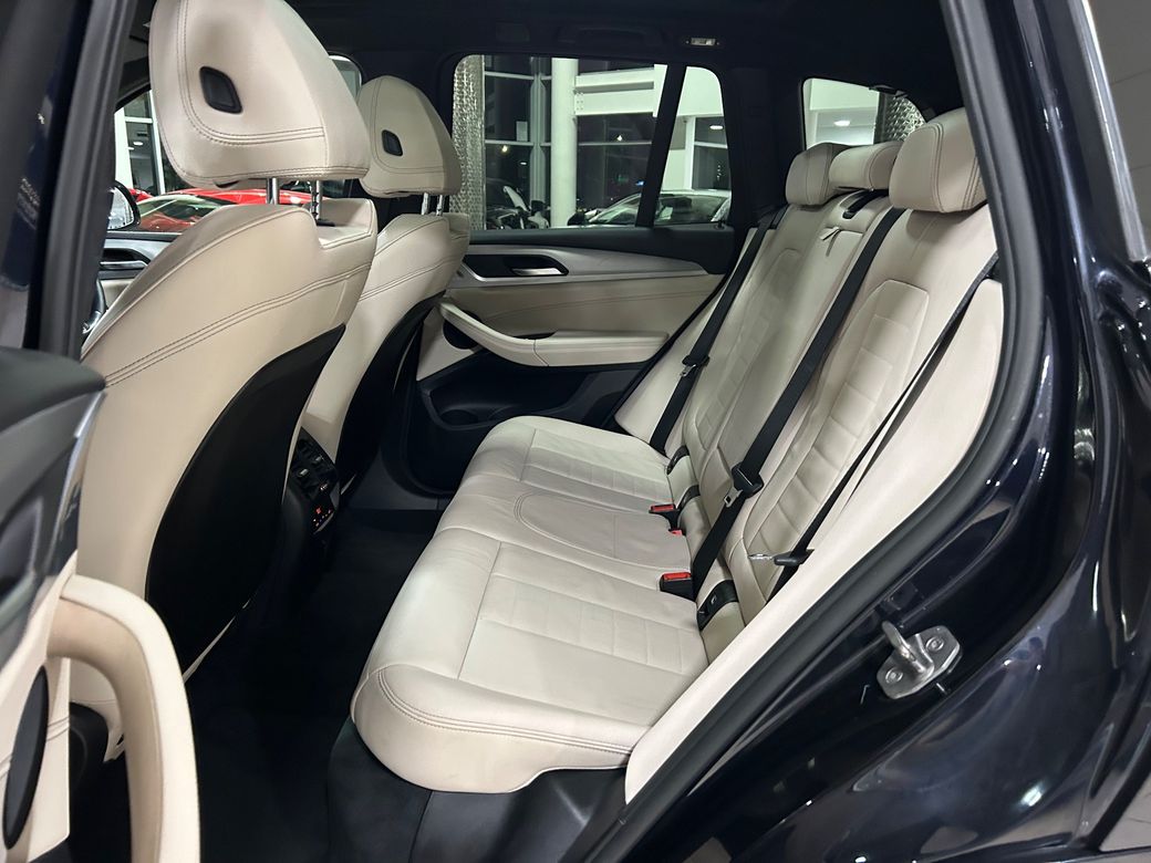 2018 BMW X3