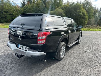 2016 Mitsubishi L200