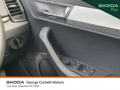 2025 Skoda Karoq