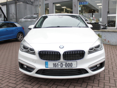 2016 BMW 2 Series Gran Tourer
