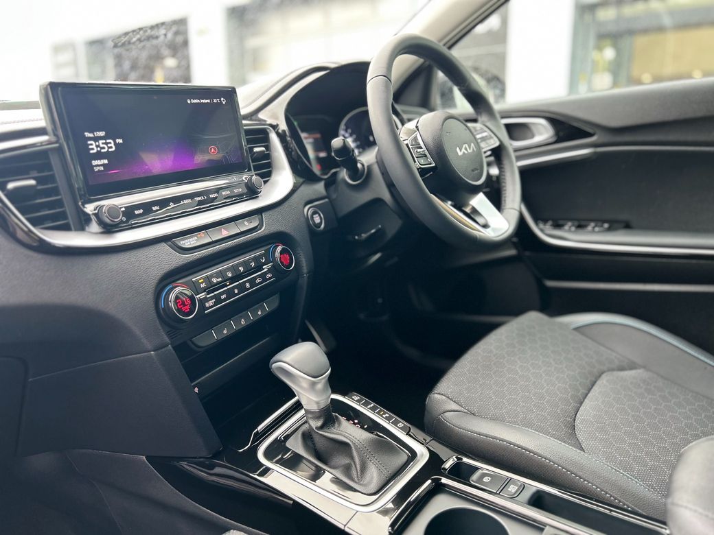 2025 Kia XCeed