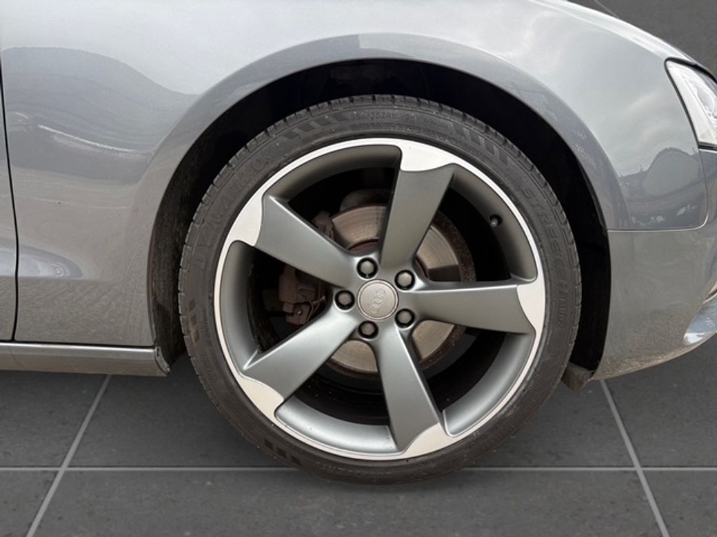 2015 Audi A5