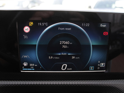 2019 Mercedes-Benz A Class