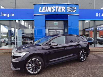 2022 Skoda Enyaq