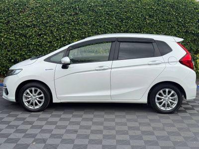 2019 Honda Fit