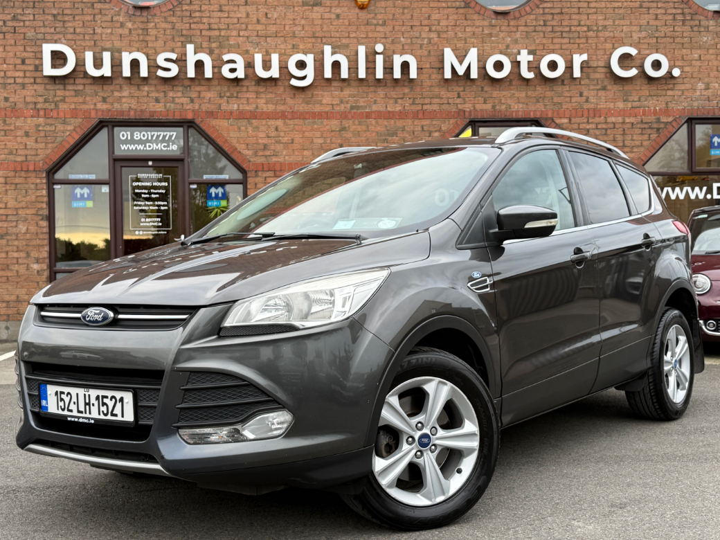 2015 Ford Kuga