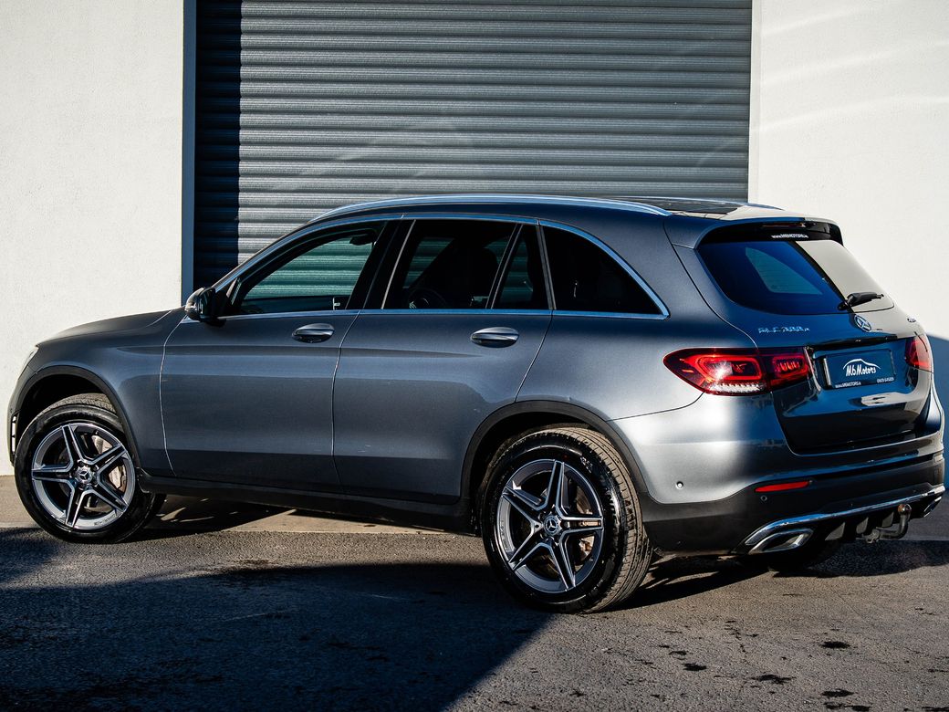 2022 Mercedes-Benz GLC Class