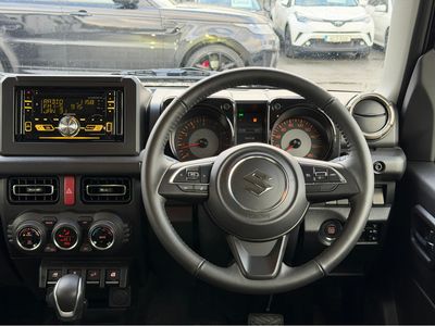 2024 Suzuki Jimny