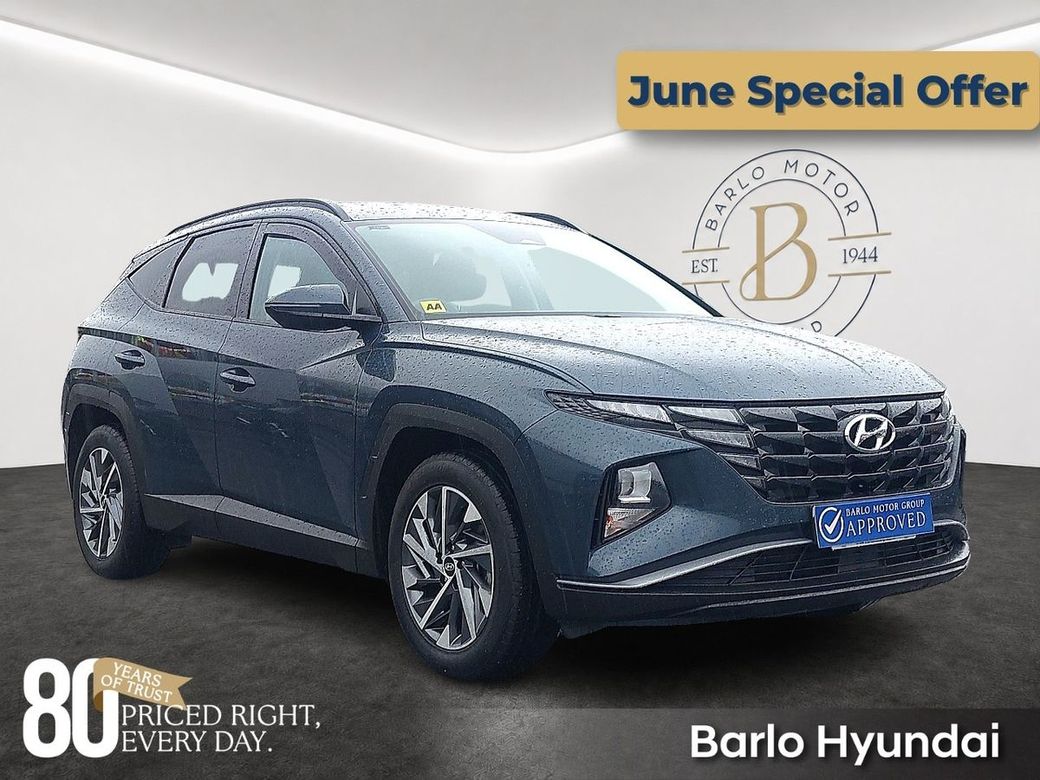 2024 Hyundai Tucson