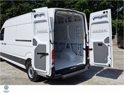 2026 Volkswagen Crafter