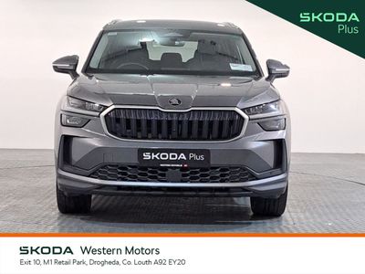 2024 Skoda Kodiaq