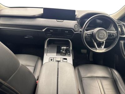 2023 Mazda CX-60