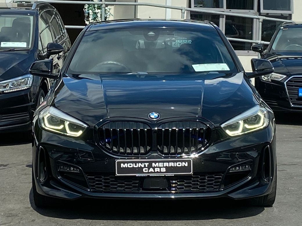 2020 BMW 1 Series
