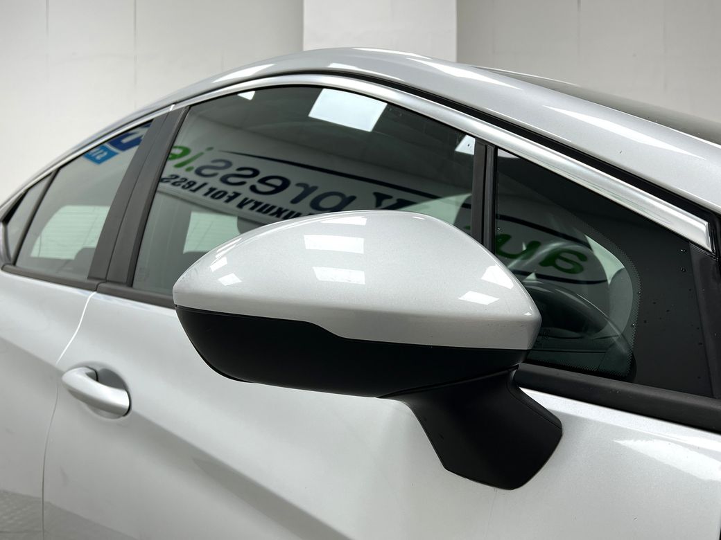2017 Vauxhall Astra