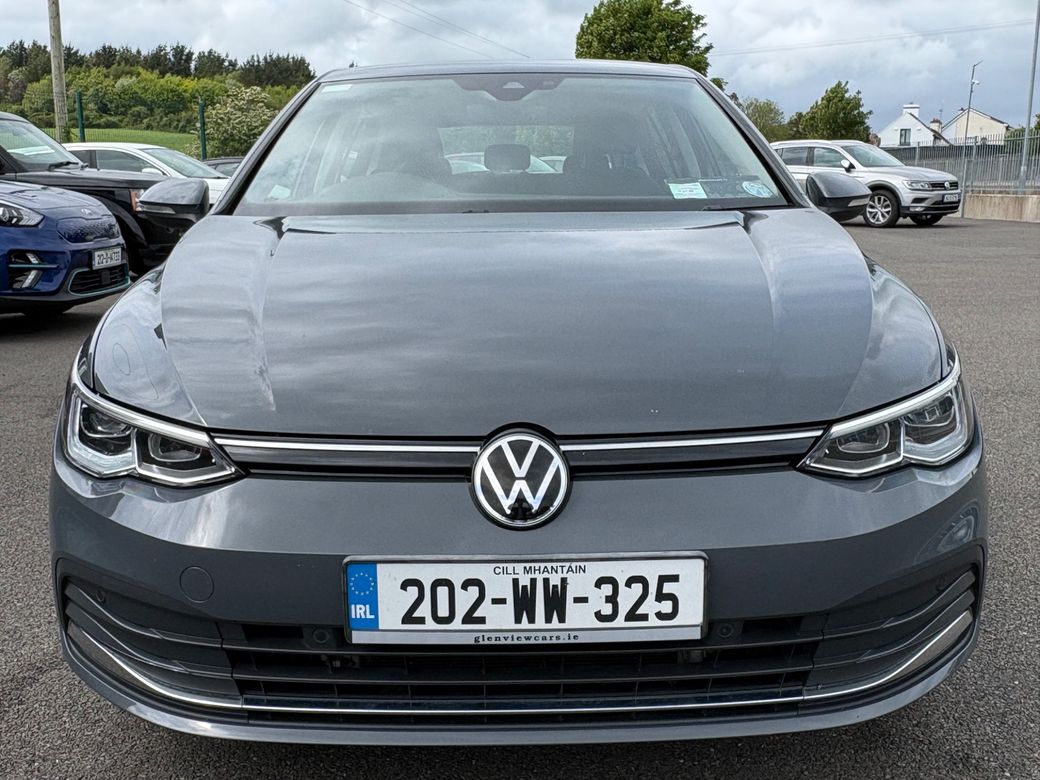 2020 Volkswagen Golf