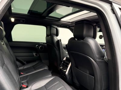 2021 Land Rover Range Rover Sport