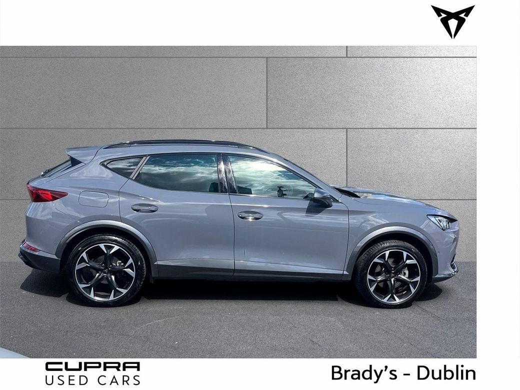 2024 Cupra Formentor