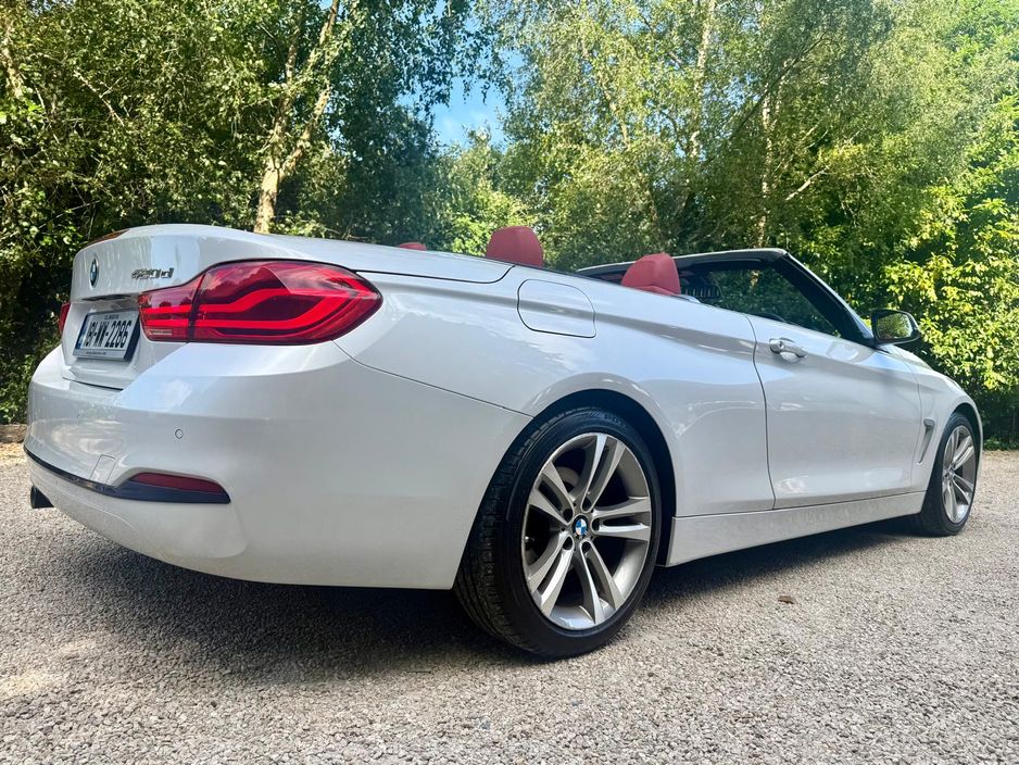 2018 BMW 4 Series
