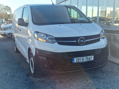 2022 Opel Vivaro