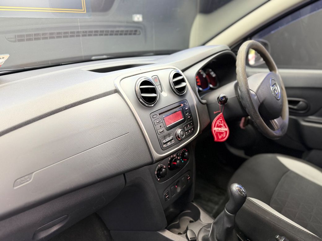 2016 Dacia Sandero Stepway
