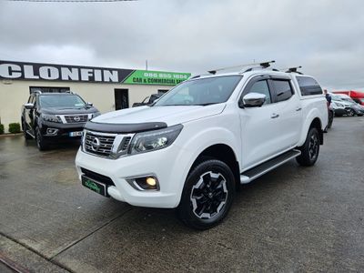 2021 Nissan Navara