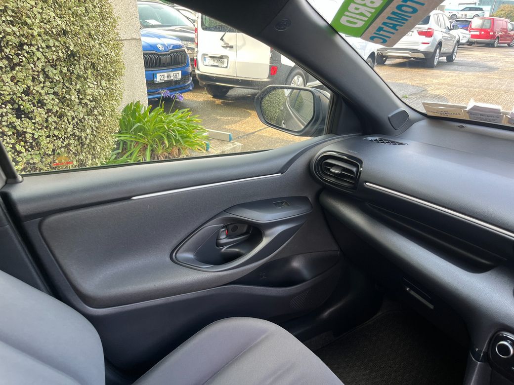 2020 Toyota Yaris