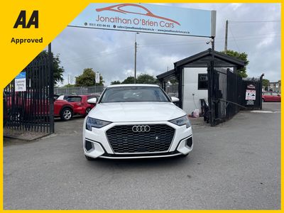 2021 Audi A3