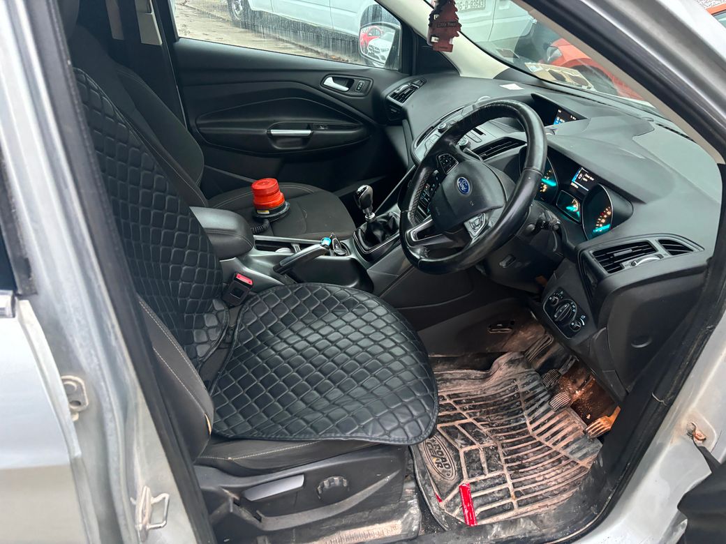 2020 Ford Kuga