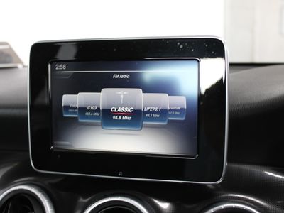 2018 Mercedes-Benz CLA Class