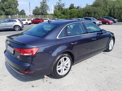 2017 Audi A4